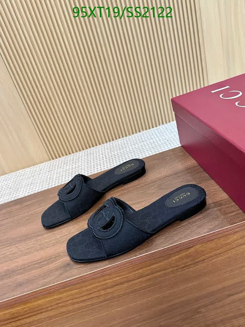 Gucci-Women Shoes Code: SS2122 $: 95USD