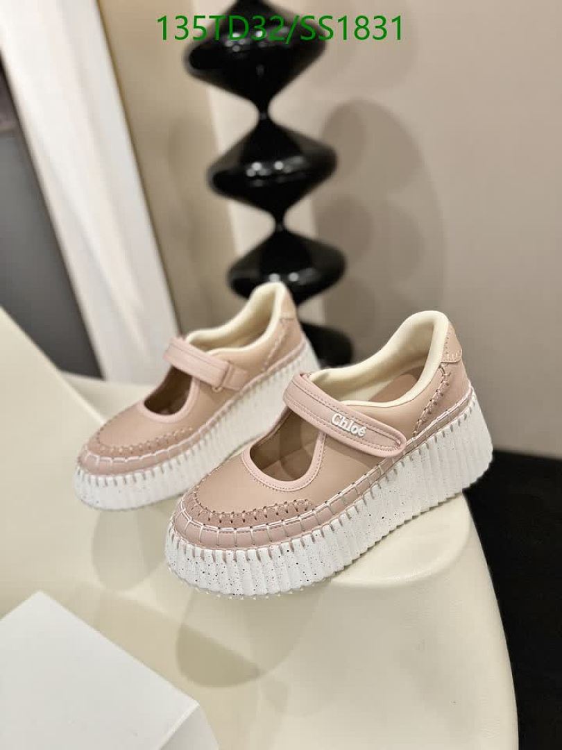 Chloe-Women Shoes Code: SS1831 $: 135USD