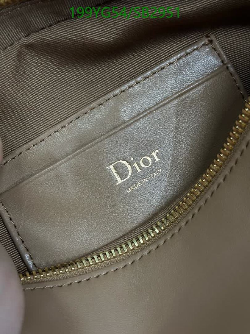 Dior-Bag-Mirror Quality Code: SB2951 $: 199USD
