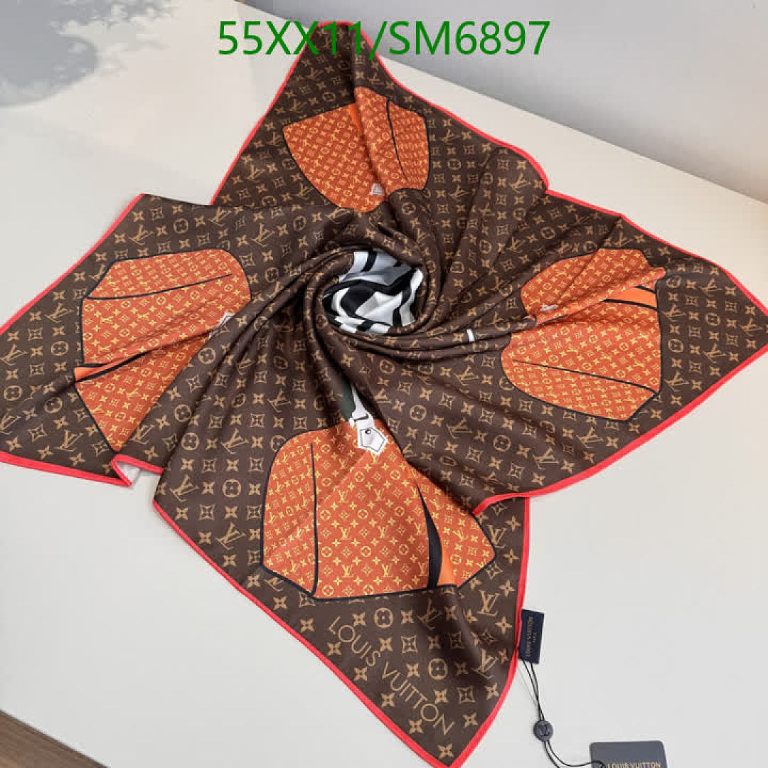 LV-Scarf Code: SM6897 $: 55USD