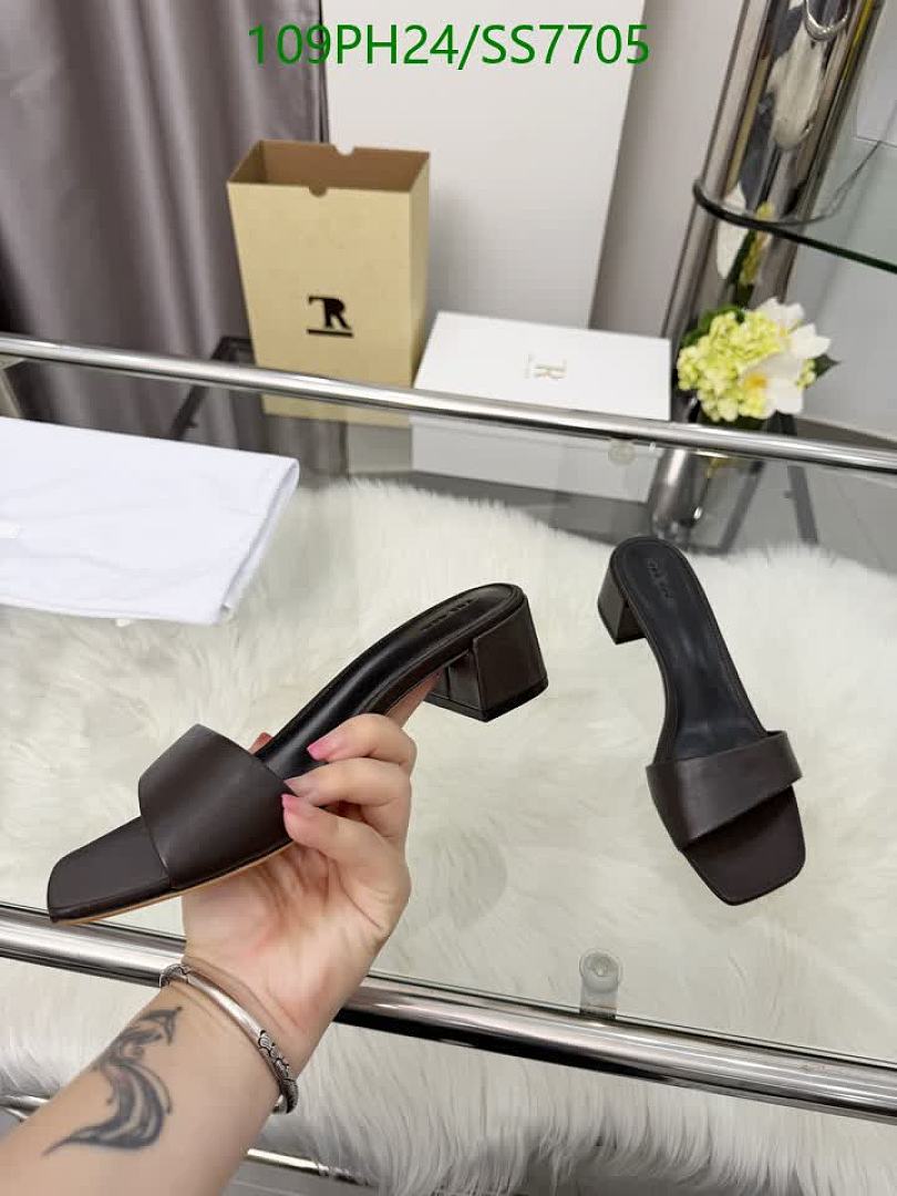 The Row-Women Shoes Code: SS7705 $: 109USD