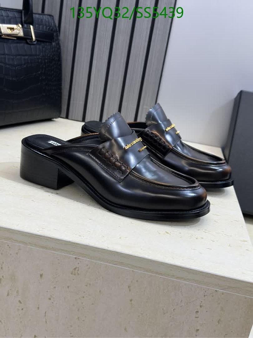 Alexander Wang-Women Shoes Code: SS5439 $: 135USD