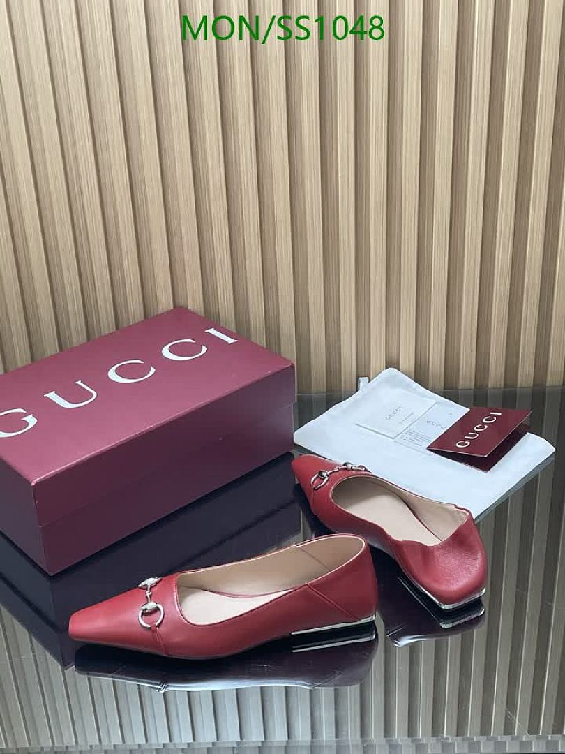 Gucci-Women Shoes Code: SS1048