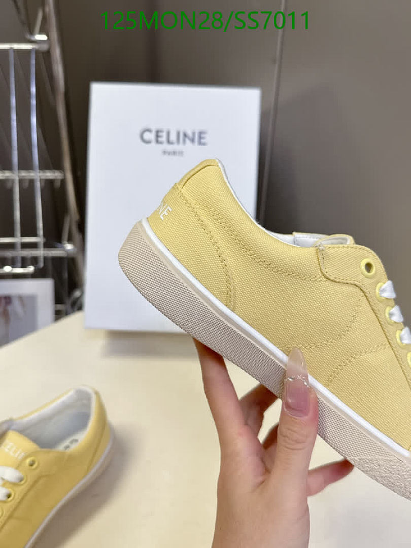 Celine-Women Shoes Code: SS7011 $: 125USD
