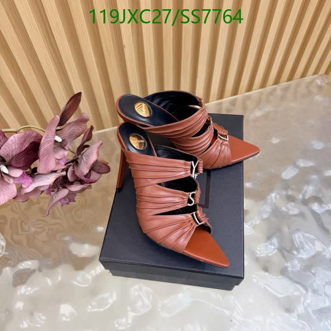 YSL-Women Shoes Code: SS7764 $: 119USD