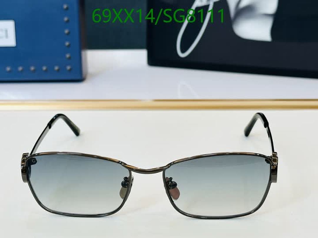Gucci-Glasses Code: SG8111 $: 69USD
