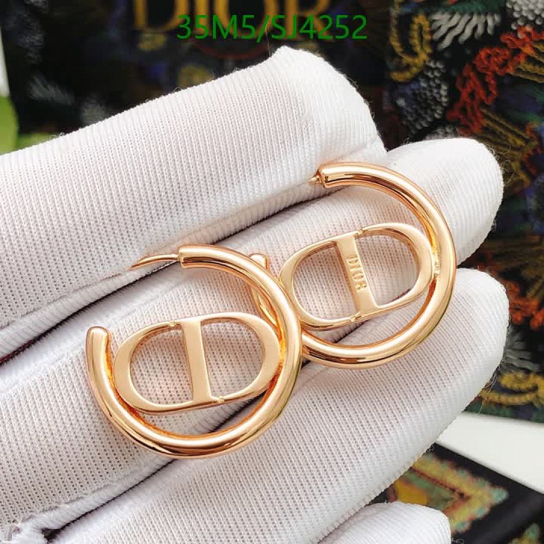 Dior-Jewelry Code: SJ4252 $: 35USD