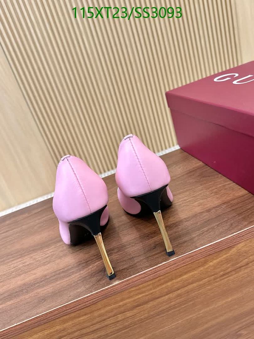 Gucci-Women Shoes Code: SS3093 $: 115USD