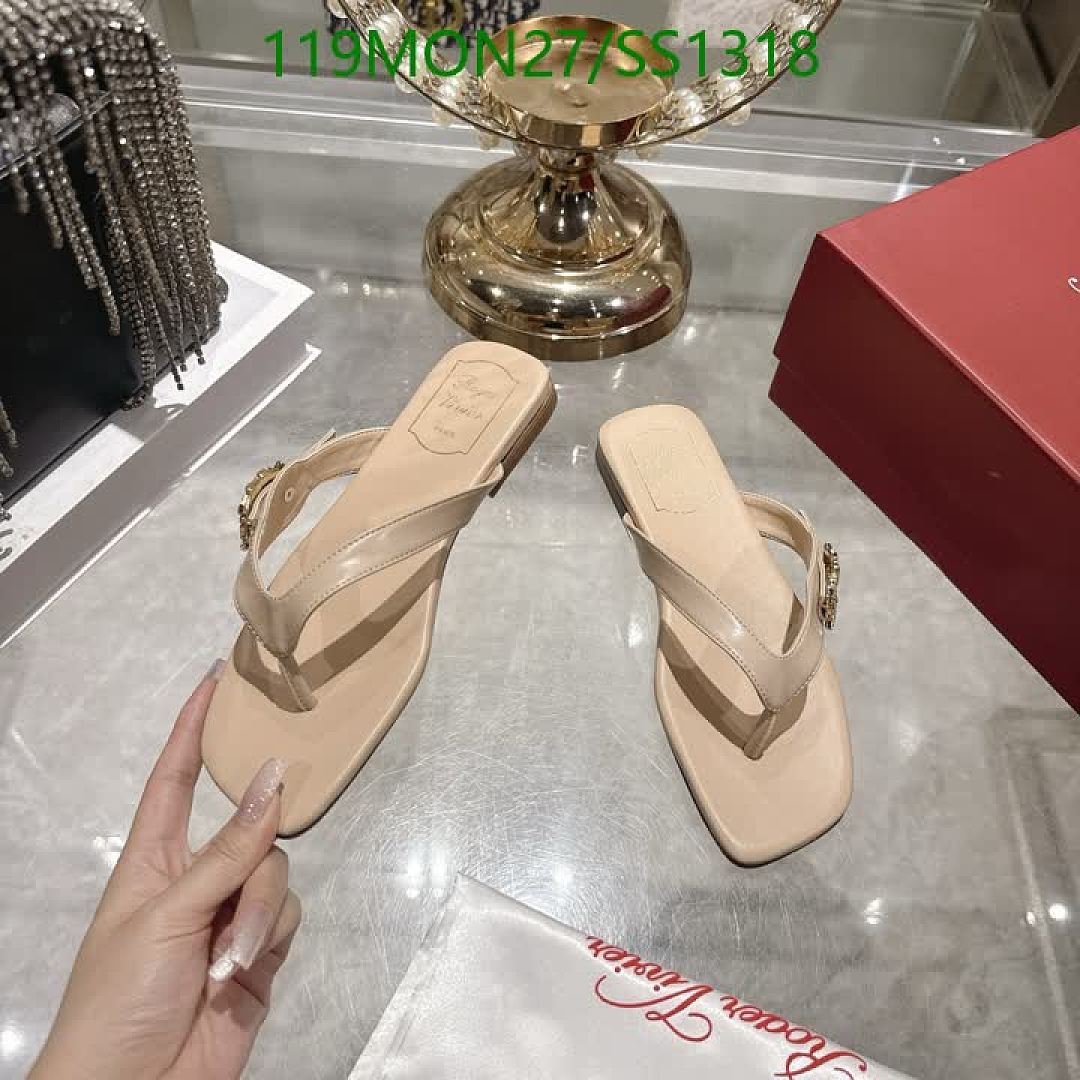 Roger Vivier-Women Shoes Code: SS1318 $: 119USD