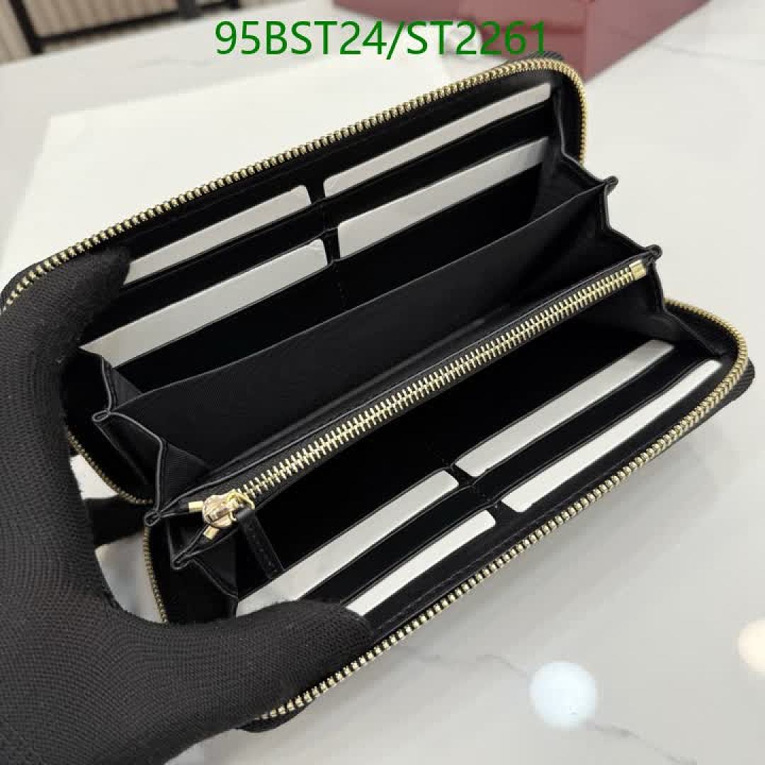 Gucci-Wallet Mirror Quality Code: ST2261 $: 95USD