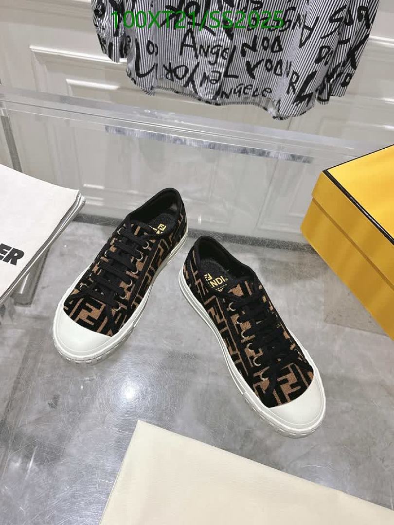 Fendi-Men shoes Code: SS2025 $: 100USD