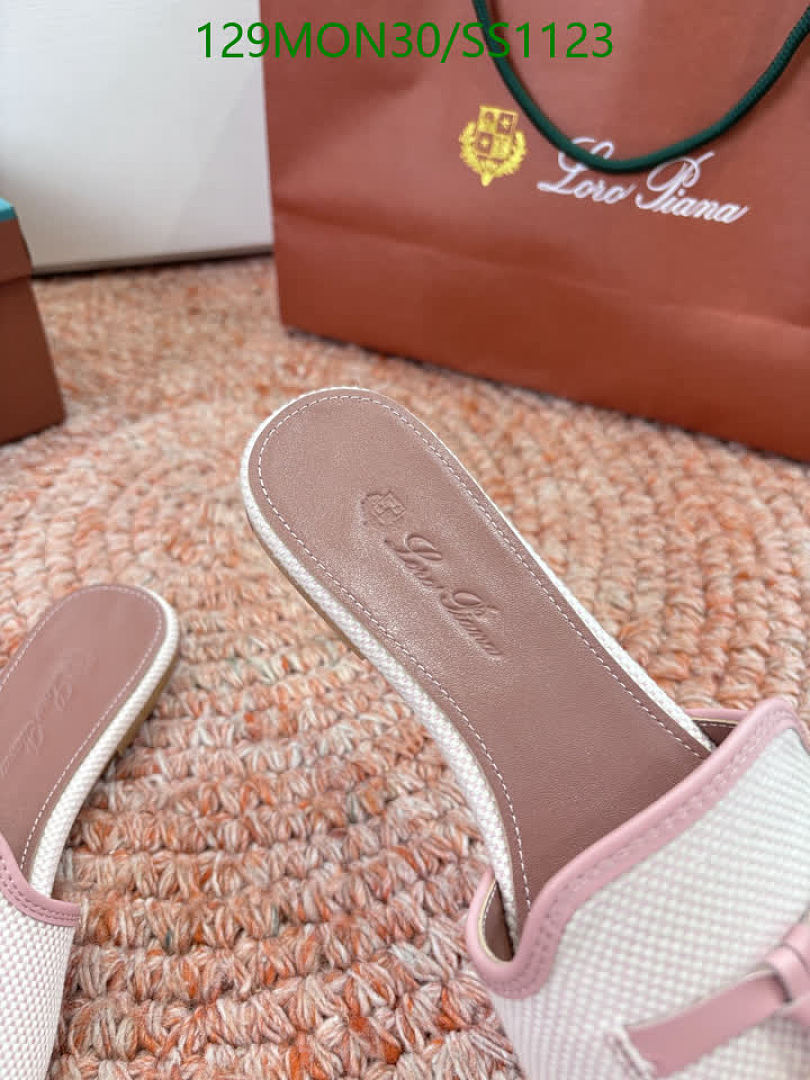 Loro Piana-Women Shoes Code: SS1123 $: 129USD
