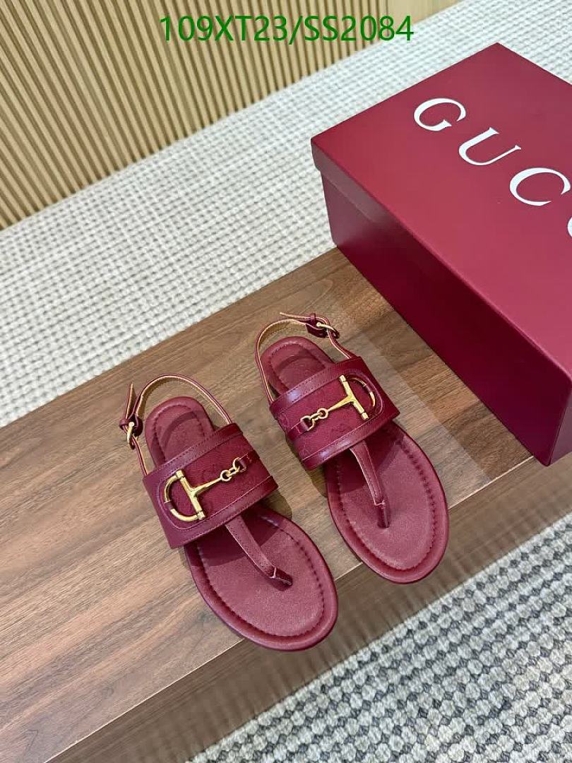 Gucci-Women Shoes Code: SS2084 $: 109USD