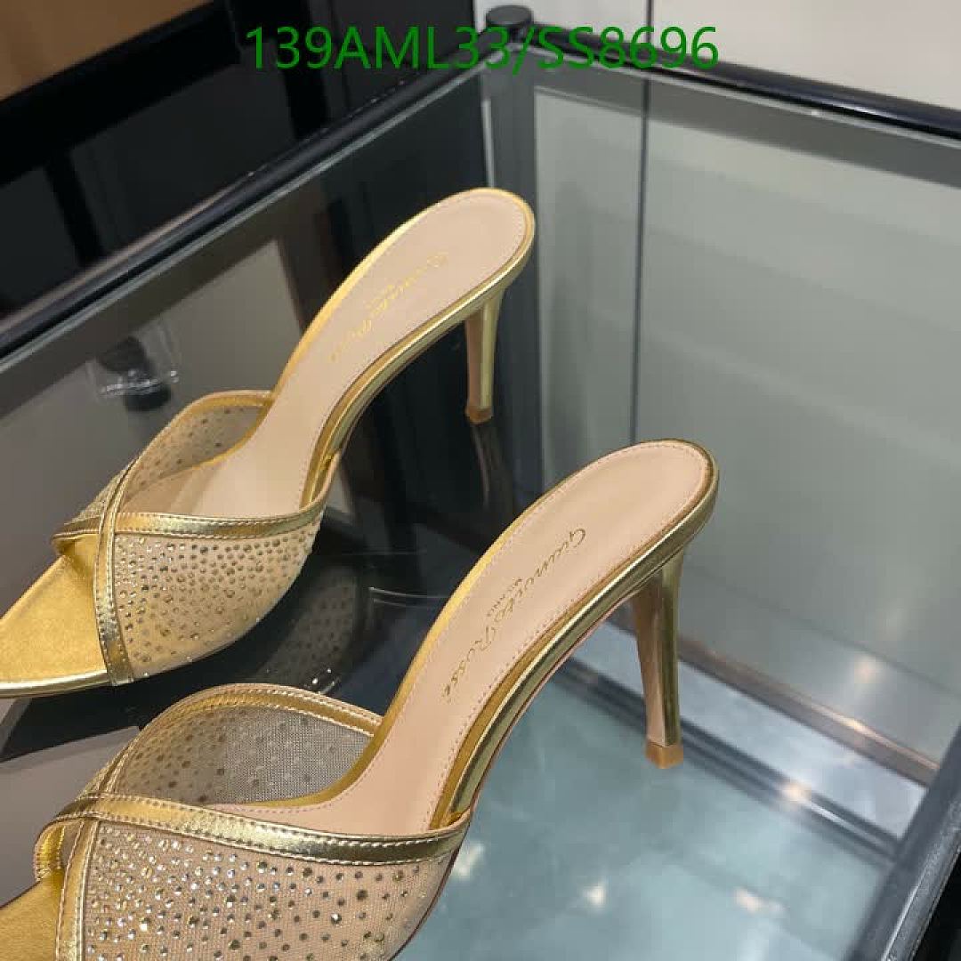 Gianvito Rossi-Women Shoes Code: SS8696 $: 139USD
