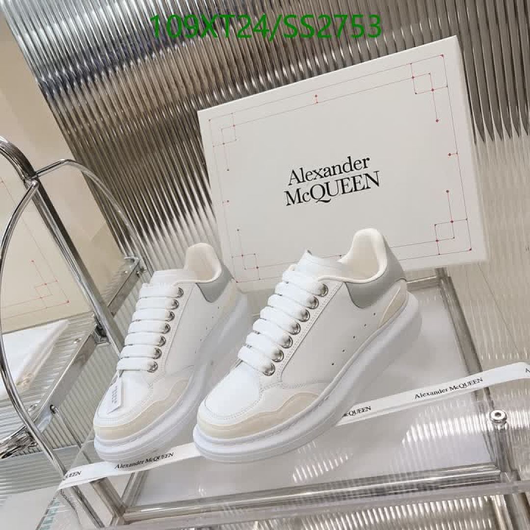 Alexander Mcqueen-Men shoes Code: SS2753 $: 109USD