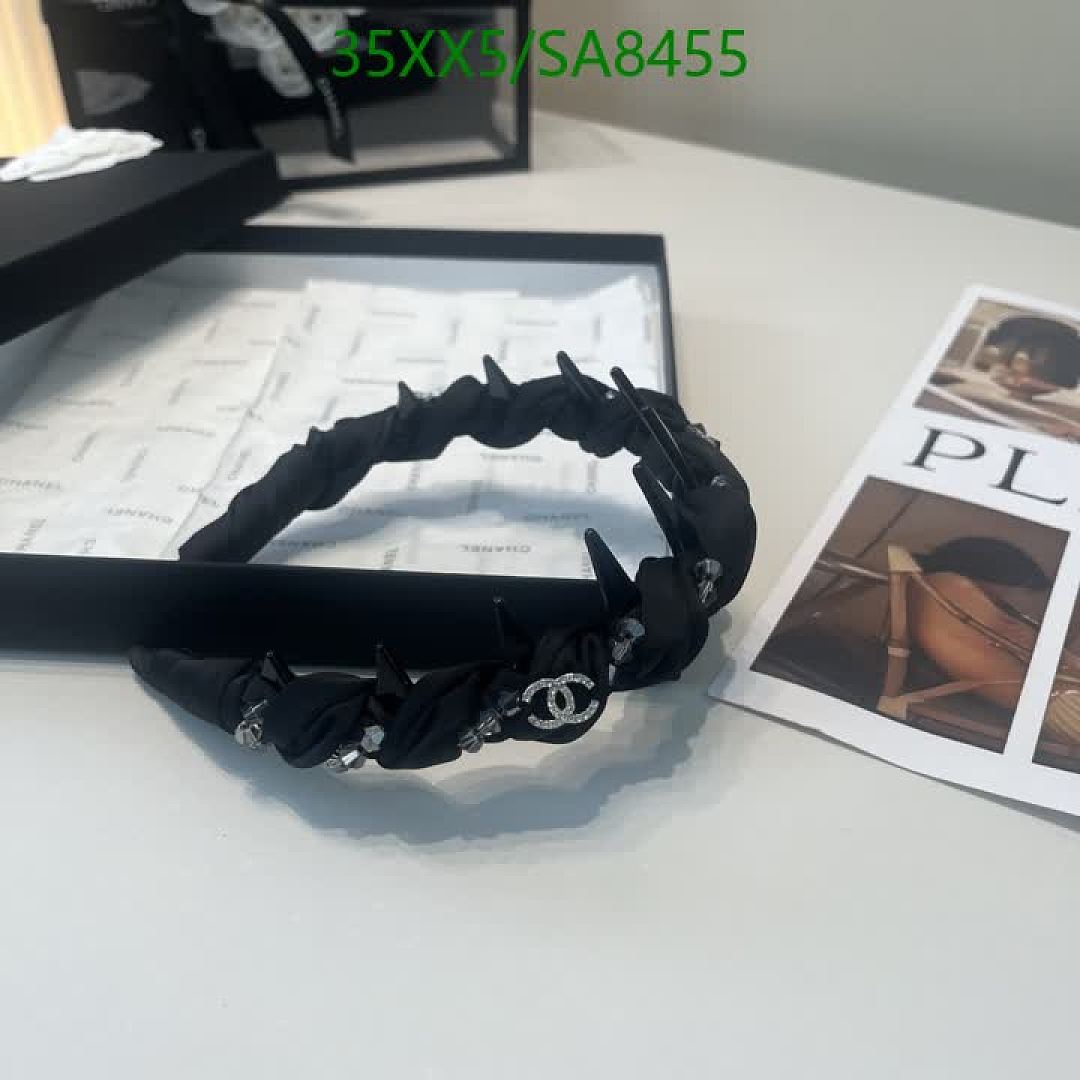Chanel-Headband Code: SA8455 $: 35USD