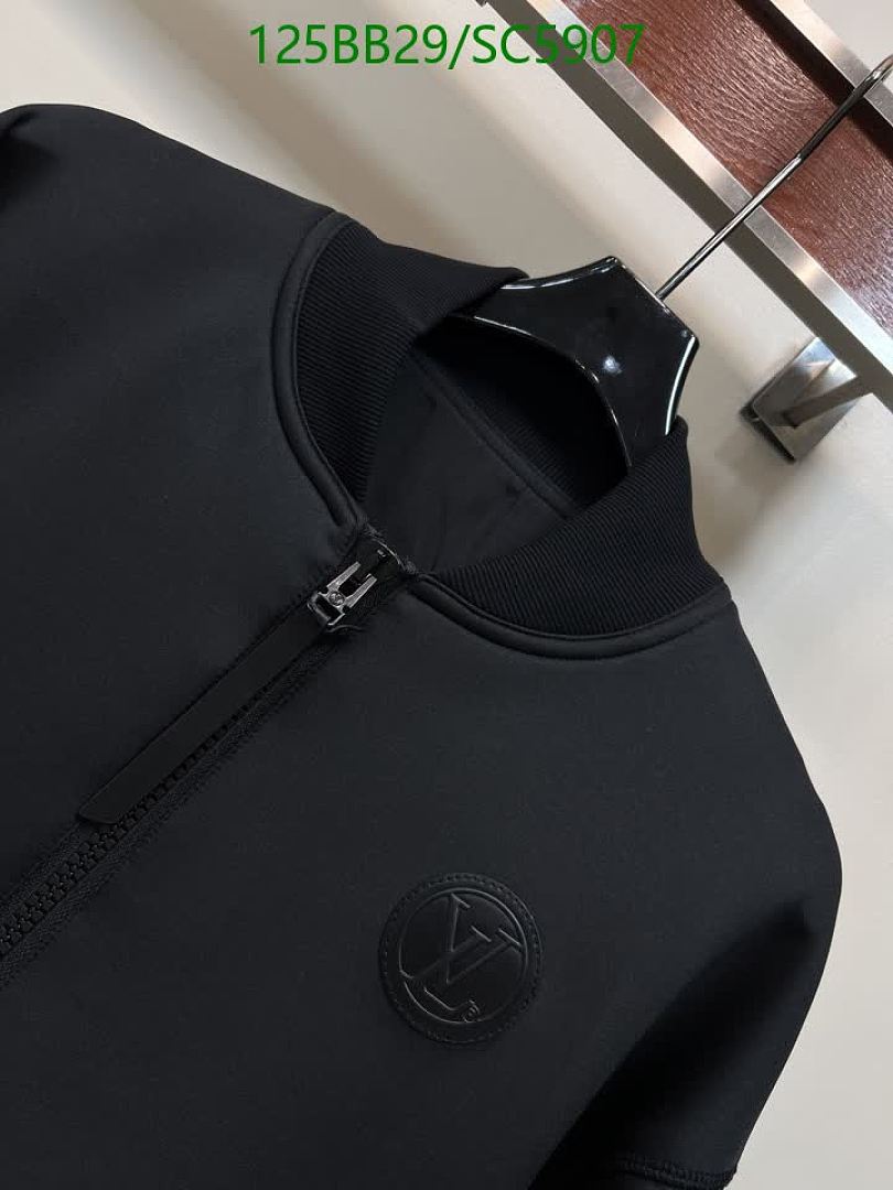 LV-Clothing Code: SC5907 $: 125USD