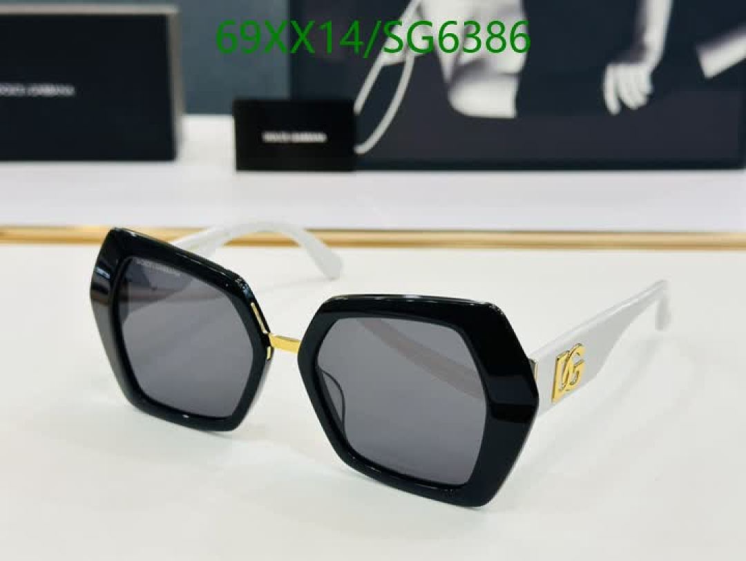 D&G-Glasses Code: SG6386 $: 69USD