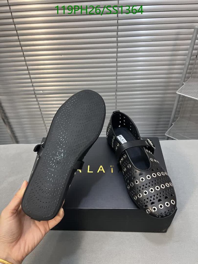 Alaia-Women Shoes Code: SS1364 $: 119USD