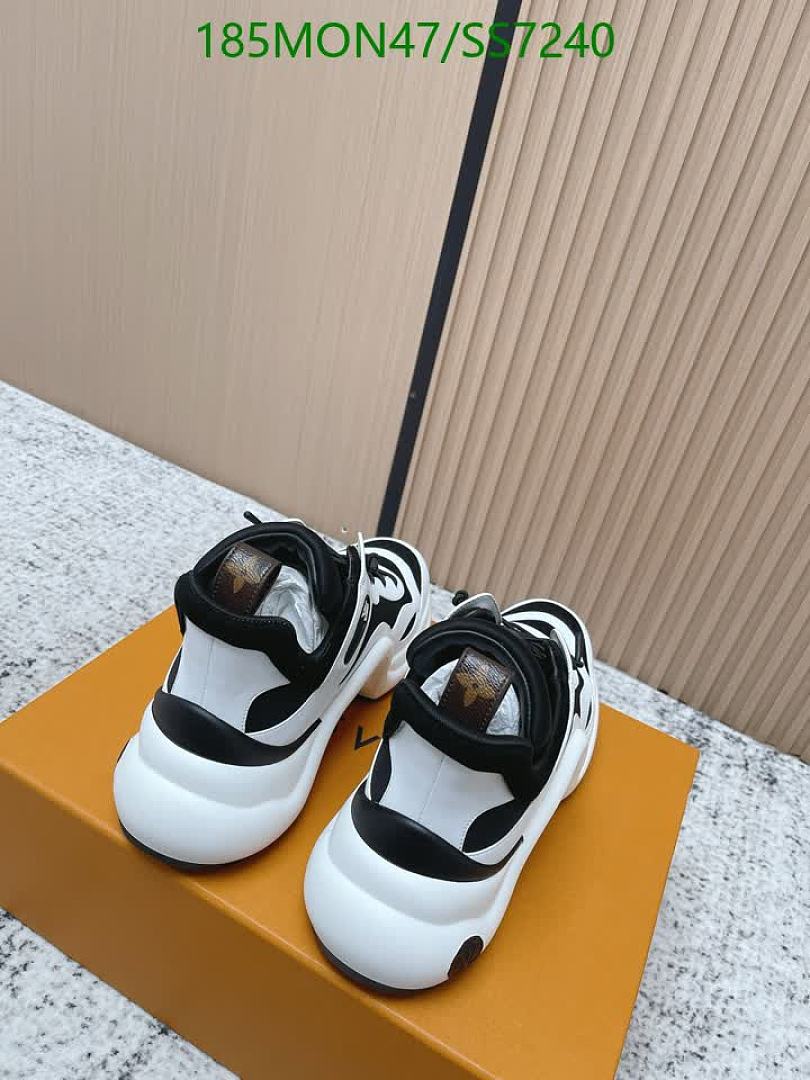 LV-Women Shoes Code: SS7240 $: 185USD