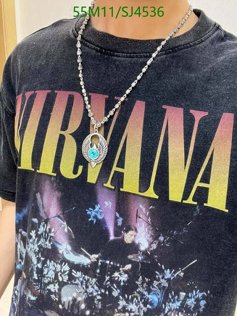 Gucci-Jewelry Code: SJ4536 $: 55USD