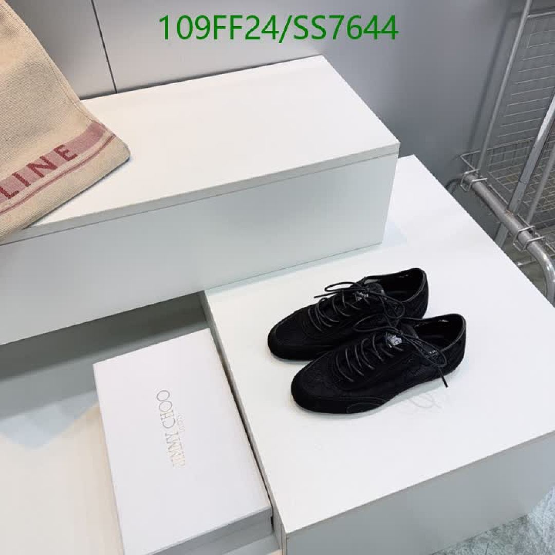 Jimmy Choo-Women Shoes Code: SS7644 $: 109USD