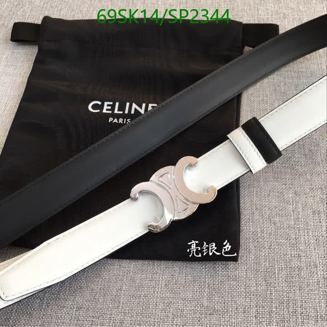 Celine-Belts Code: SP2344 $: 69USD