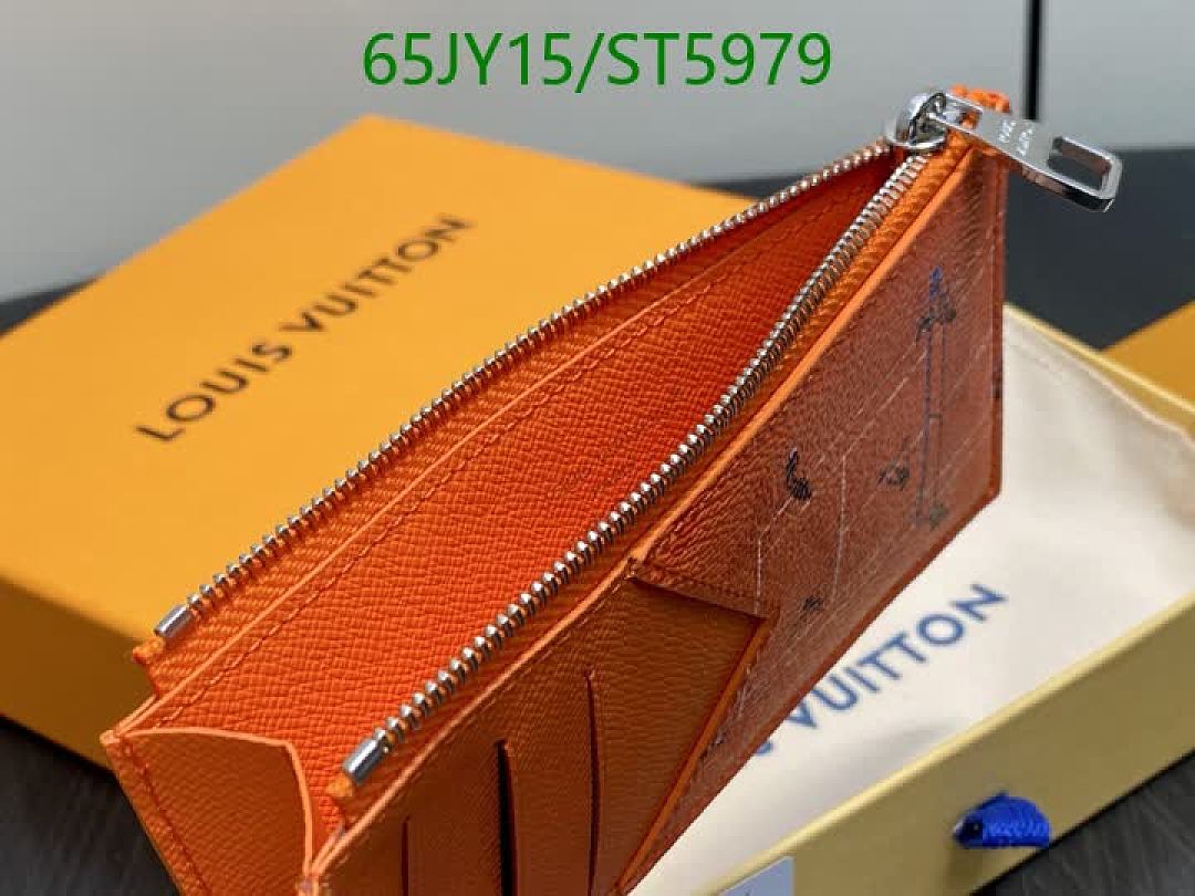 LV-Wallet Mirror Quality Code: ST5979 $: 65USD