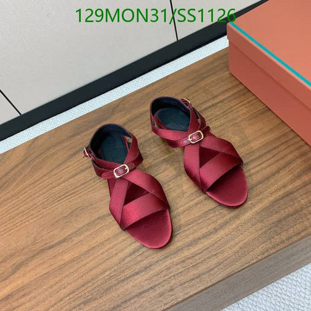 Loro Piana-Women Shoes Code: SS1126 $: 129USD