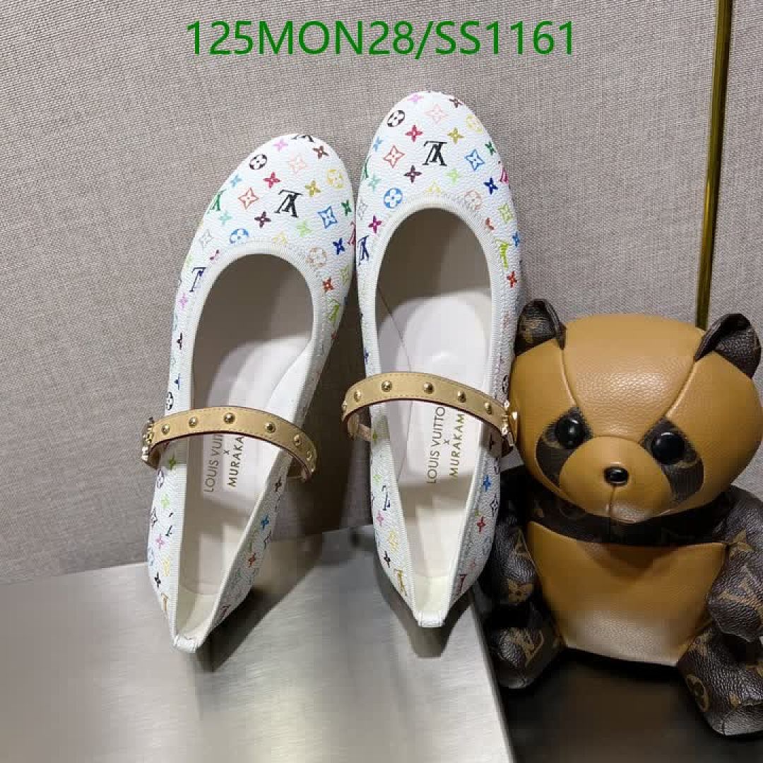 LV-Women Shoes Code: SS1161 $: 125USD