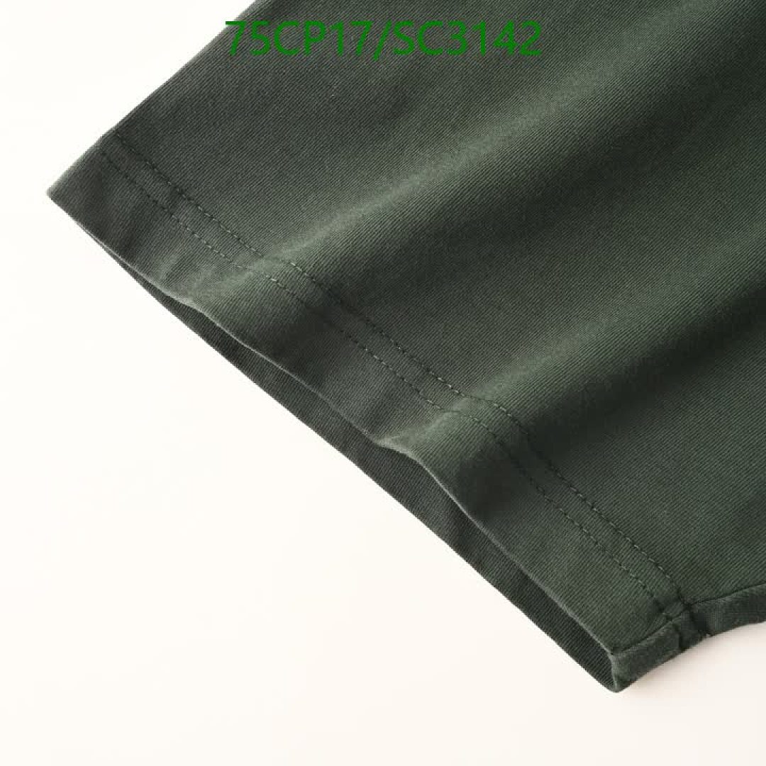 Balenciaga-Clothing Code: SC3142 $: 75USD