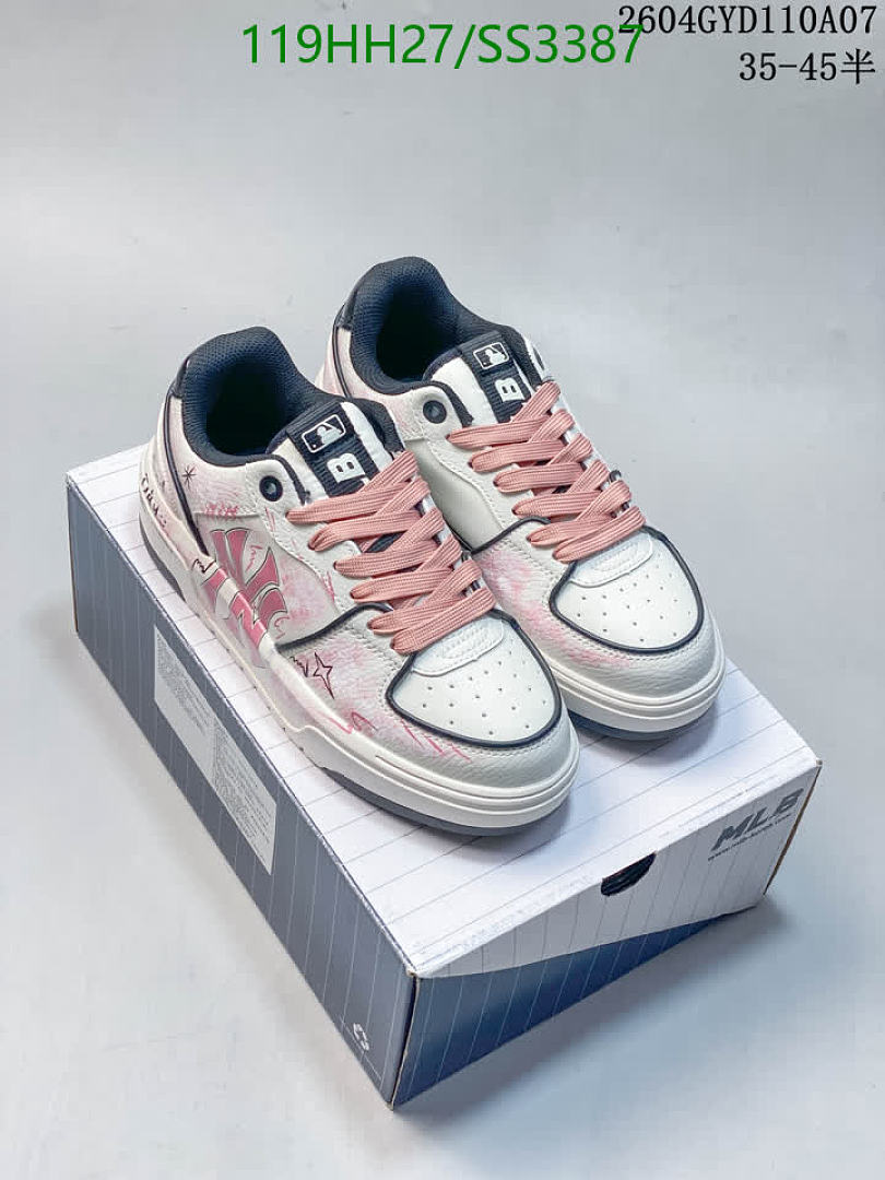 MLB-Women Shoes Code: SS3387 $: 119USD