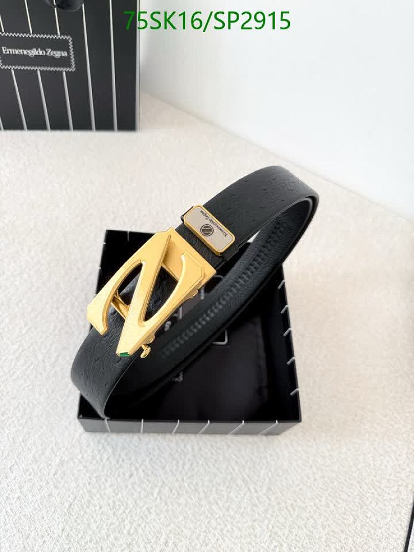 Zegna-Belts Code: SP2915 $: 75USD