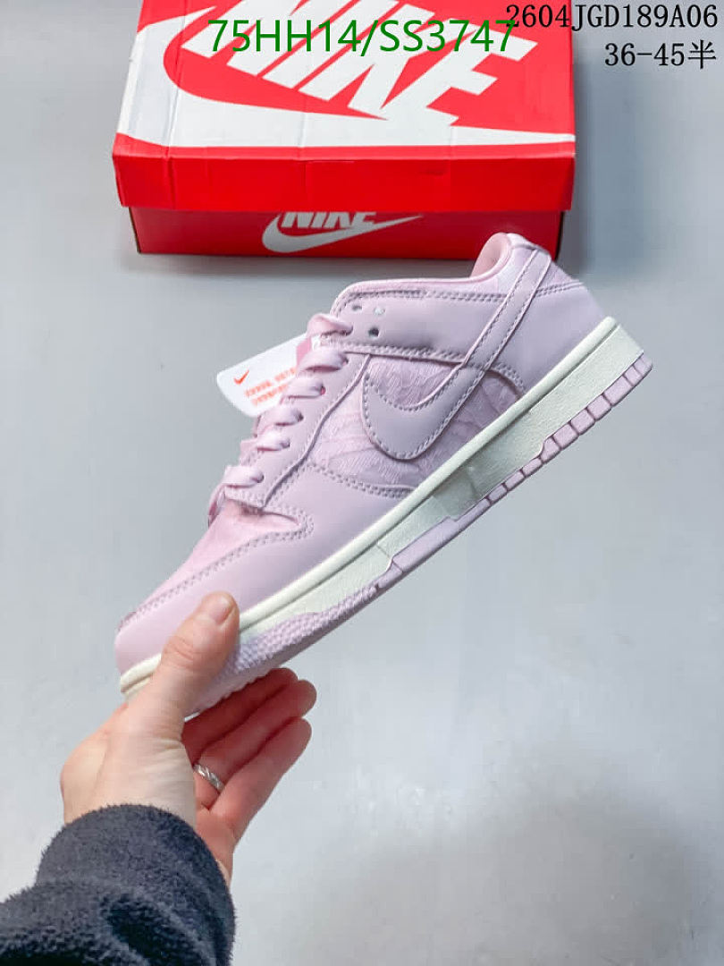 Nike-Men shoes Code: SS3747 $: 75USD