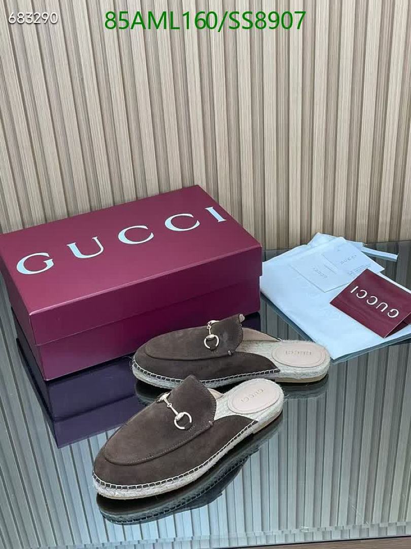 Gucci-Women Shoes Code: SS8907 $: 85USD