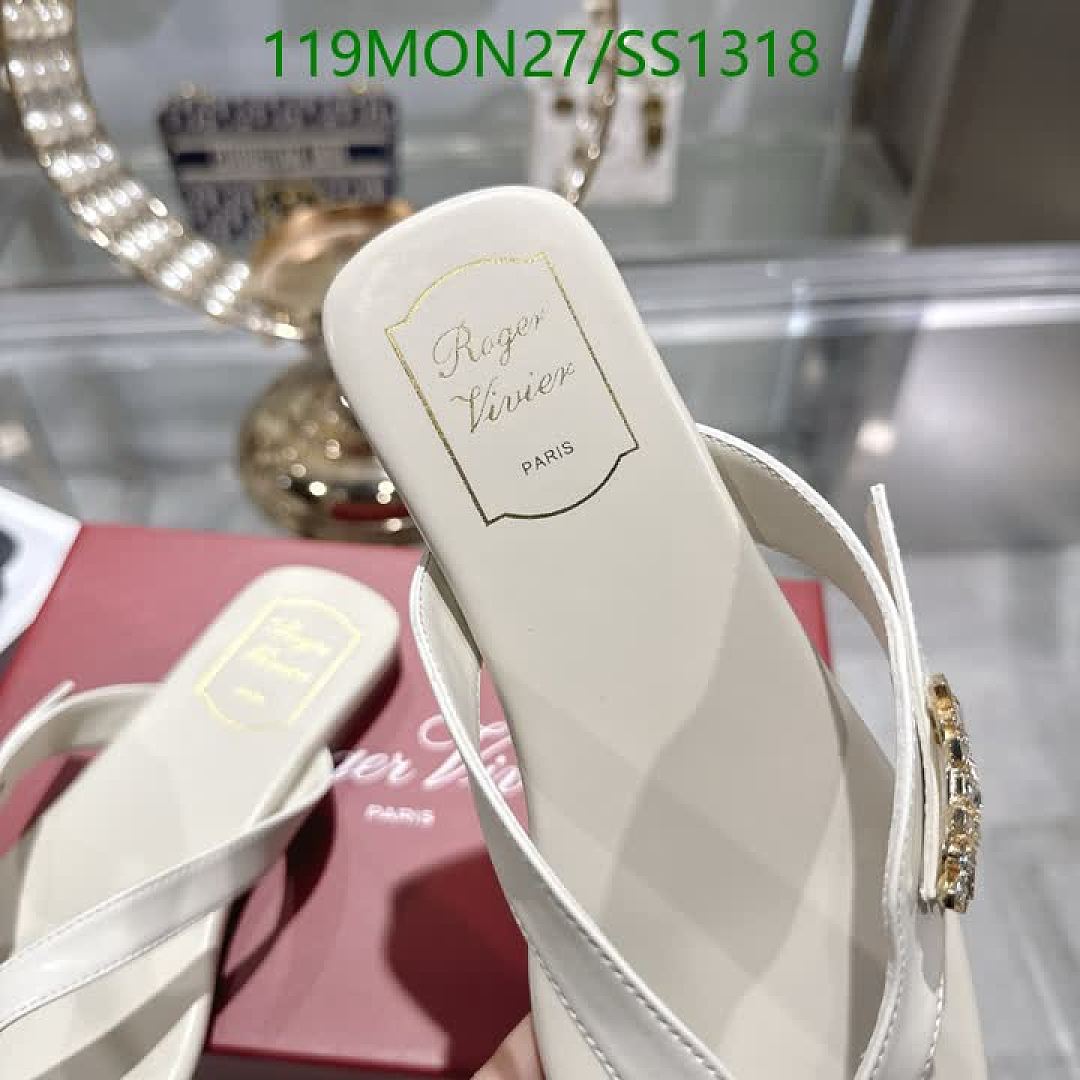 Roger Vivier-Women Shoes Code: SS1318 $: 119USD