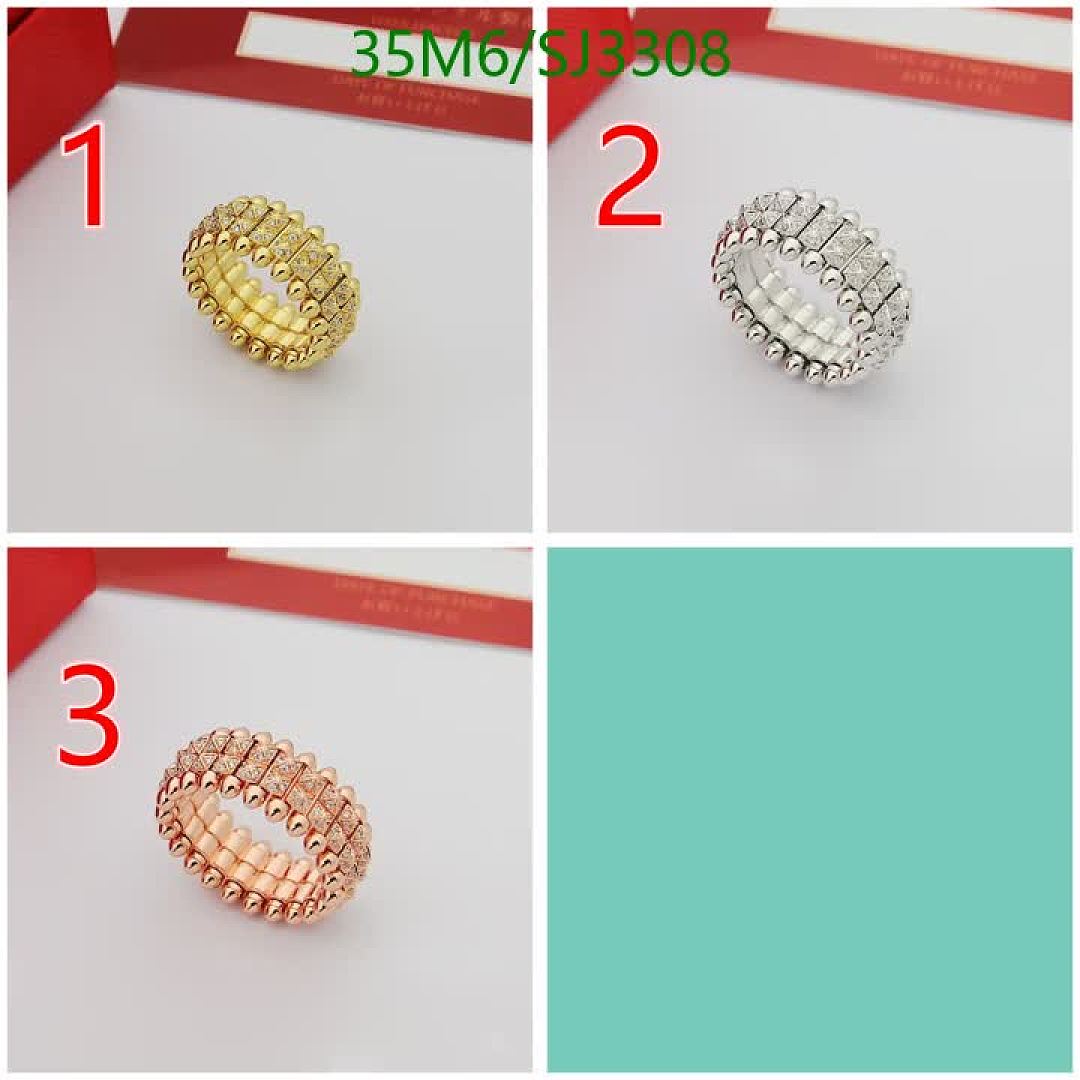 Cartier-Jewelry Code: SJ3308 $: 35USD