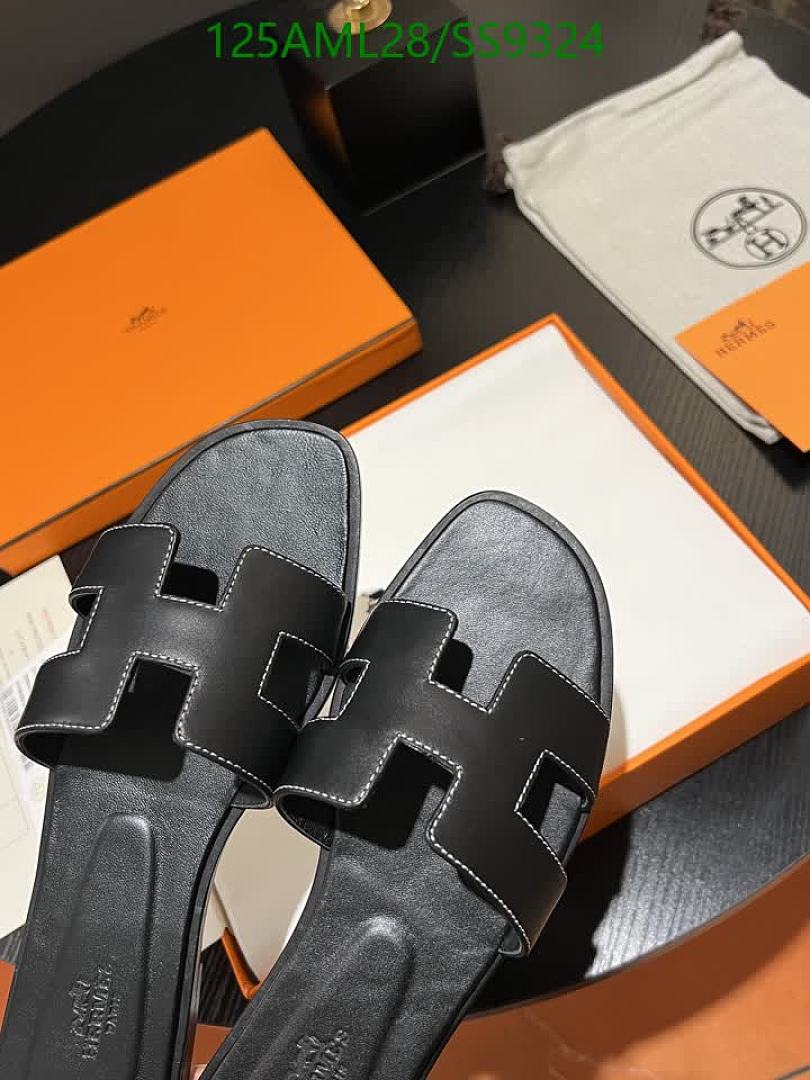 Hermes-Women Shoes Code: SS9324 $: 125USD