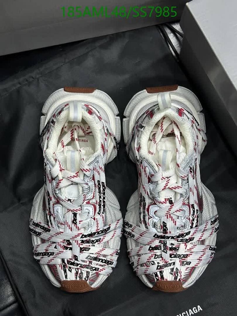 Balenciaga-Women Shoes Code: SS7985 $: 185USD
