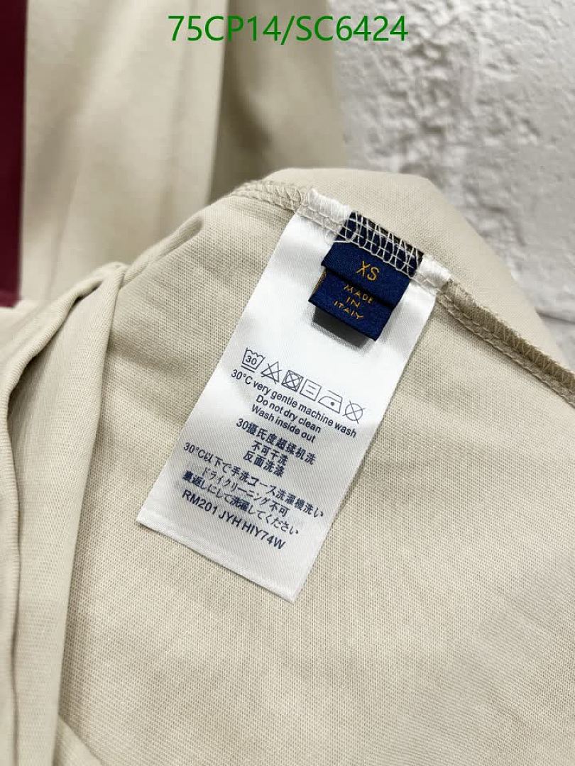 LV-Clothing Code: SC6424 $: 75USD
