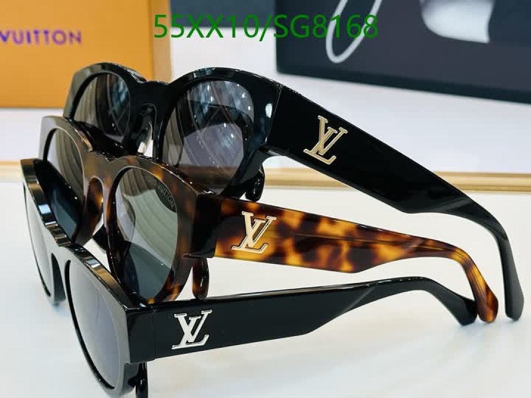 LV-Glasses Code: SG8168 $: 55USD
