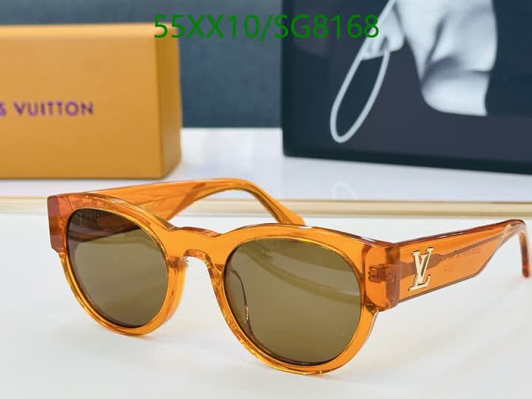 LV-Glasses Code: SG8168 $: 55USD