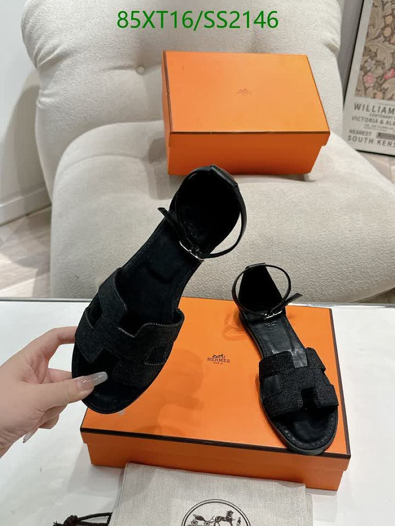 Hermes-Women Shoes Code: SS2146 $: 85USD