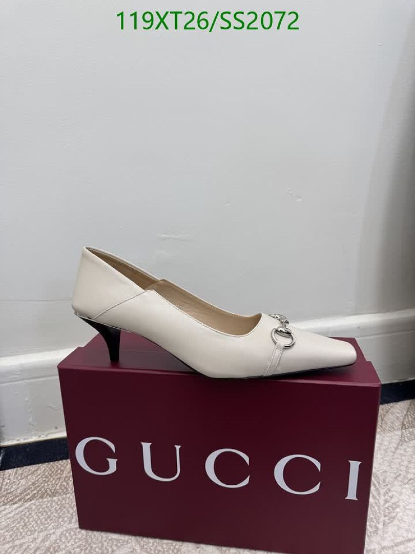 Gucci-Women Shoes Code: SS2072 $: 119USD