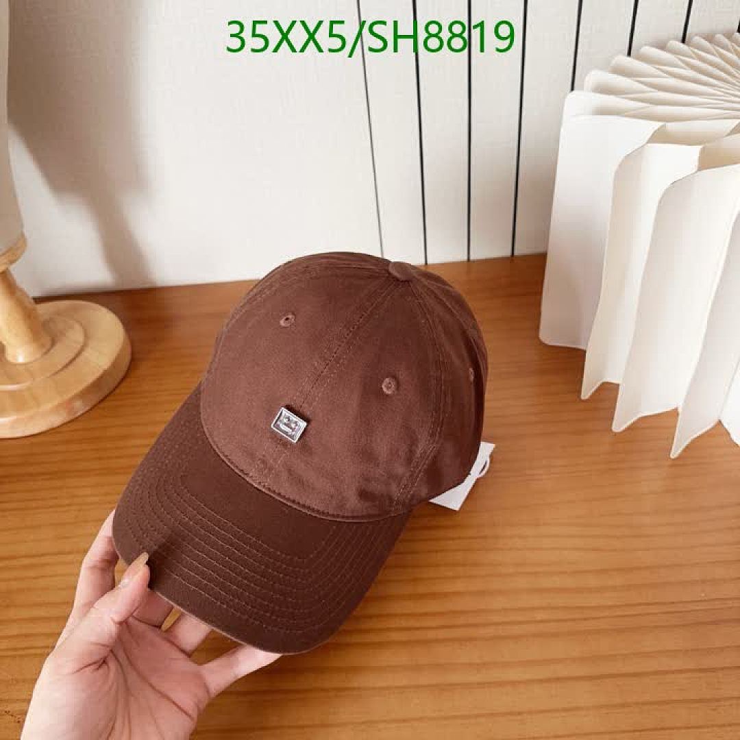 Acne Studios-Cap(Hat) Code: SH8819 $: 35USD