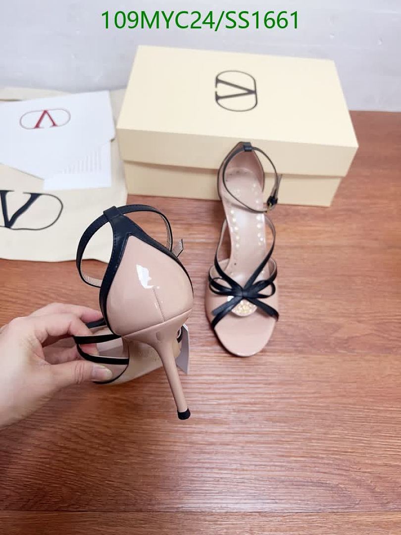 Valentino-Women Shoes Code: SS1661 $: 109USD