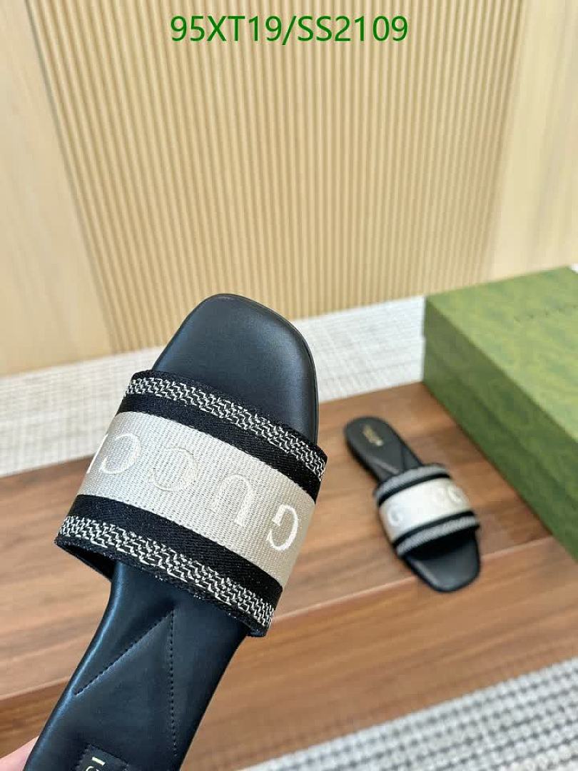 Gucci-Women Shoes Code: SS2109 $: 95USD