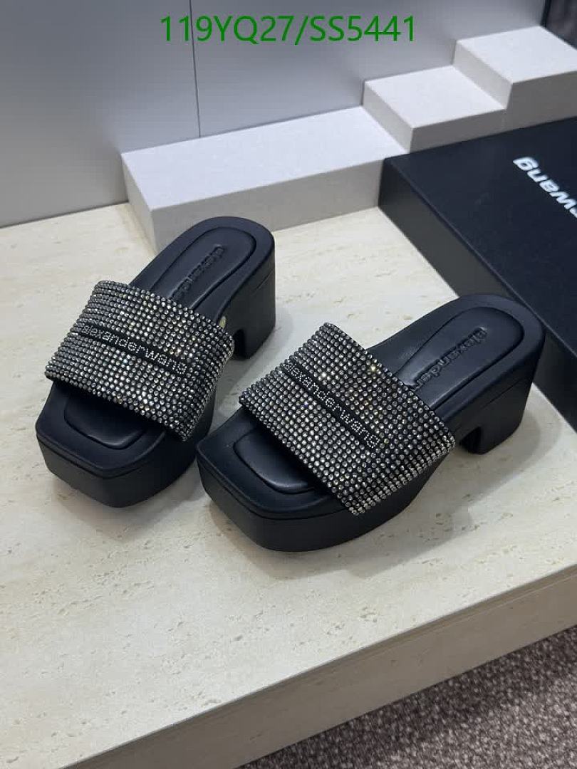 Alexander Wang-Women Shoes Code: SS5441 $: 119USD