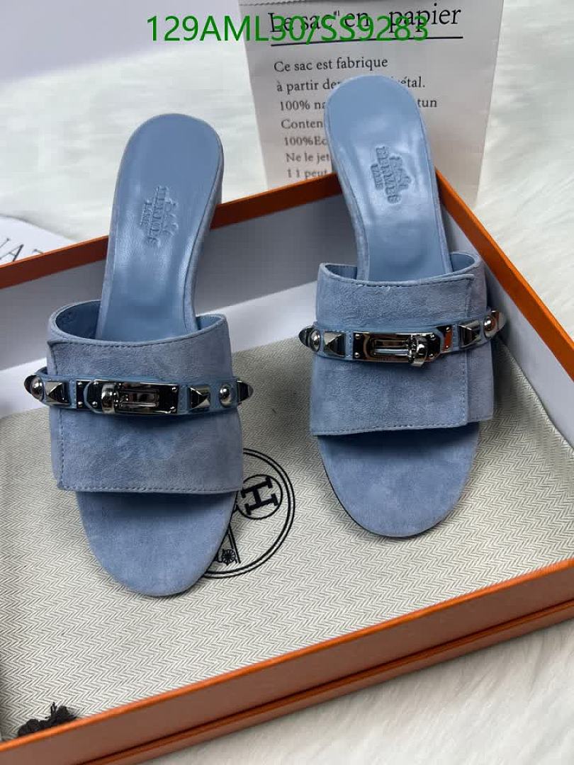 Hermes-Women Shoes Code: SS9283 $: 129USD