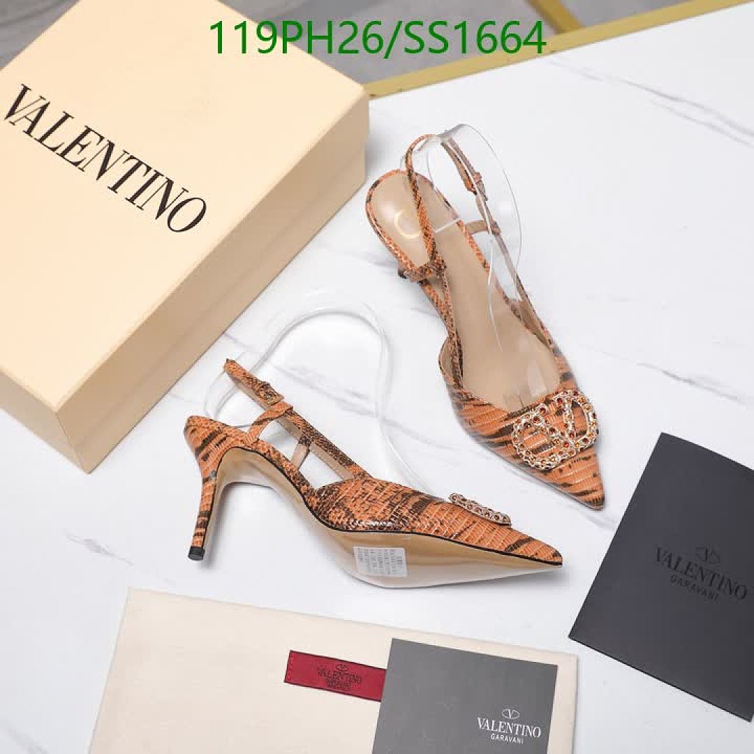 Valentino-Women Shoes Code: SS1664 $: 119USD